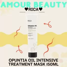 NATURICA OPUNTIA OIL INTENSIVE TREATMENT MASK 150ML